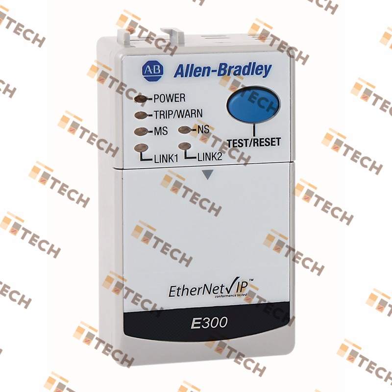 193ECMETR Allen Bradley Rockwell E300 Communication Module