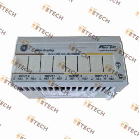 1794-IF2XOF2I Allen Bradley Rockwell Flex I/O Analog Module