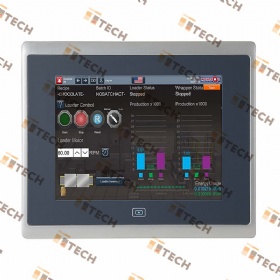 2715P-T10CD-B PanelView 5500 Series 10-Inch Touchscreen Terminal