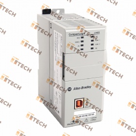 1769- L30ER CompactLogix 5370 L3 Controller