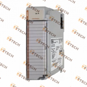 1769sc-IF8U Universal Analog Input Module