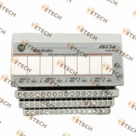 1794-IF4I Allen-Bradley Flex I/O System Analog Input Module