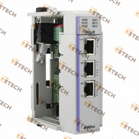 MVI69E-MBS MicroLogix 1400 Series Communication Module