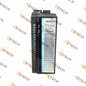 The GE Fanuc IC660EBD020 is an electronics assembly used in the Genius I/O system, specifically compatible with the IC660TSD020 terminal base.