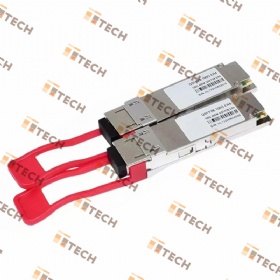 QSFP-100G-ECWDM4 02312DAT 100GE QSFP28 Optical Modules Transceiver