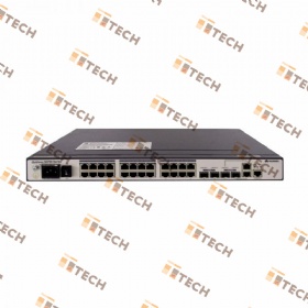 S3700-28TP-SI-DC S3700 Series Ethernet Switches