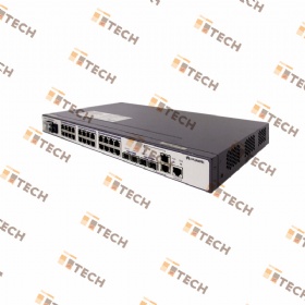 S3700-28TP-EI-DC S3700 Series Ethernet Switches