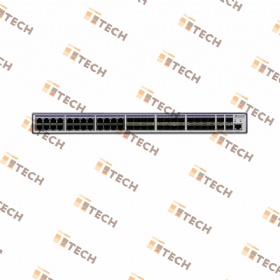 S3700-52P-EI-24S-DC S3700 Series Ethernet Switches