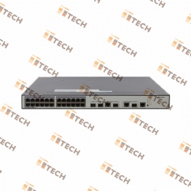 S3700-28TP-PWR-SI S3700 Series Ethernet Switches