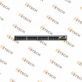 S5700-52X-PWR-LI-AC S5700 Series Ethernet Switches