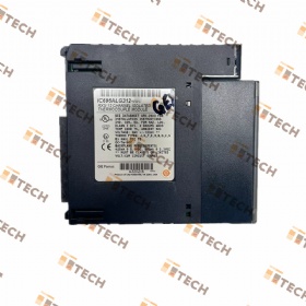 IC695ALG312 PACSystem RX3i High-Performance Analog Input Module