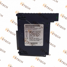 IC695ALG628 PACSystem RX3i High-Performance Analog Input Module