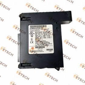 IC695ALG728 PACSystem RX3i High-Performance Analog Input Module