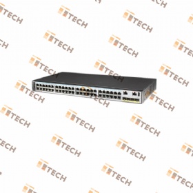 S5710-52X-LI-AC S5700 Series Ethernet Switches