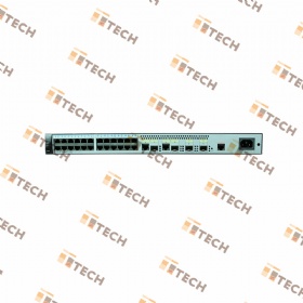 S5720-28TP-PWR-LI-ACL S5700 Series Ethernet Switches