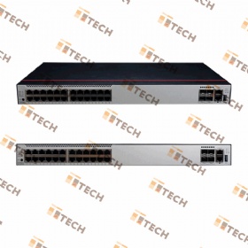 S5731-S24T4X-D (98011860) CloudEngine S5700 Series Switches
