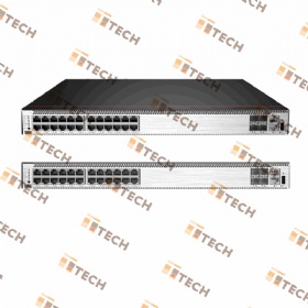 S5731S-S24P4X-A (02353AHY/02353AHY-001/02353AHY-003) CloudEngine S5700 Series Switches