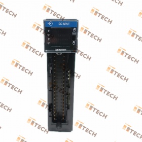 1756-IB16D Allen Bradley Rockwell ControlLogix Digital I/O Module