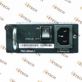 PAC-60WA-L Specific Power Supply Module