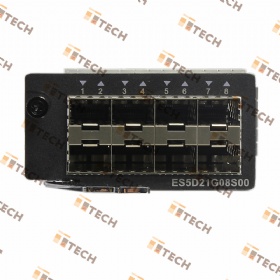 ES5D21G08S00 S5700 Series Switches Rear Optical Interface Card