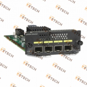 ES5D21X04S01 S5700 Series Switches Interface Card