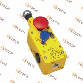 440E-L13133 Lifeline 4 Series Of Emergency Stop Devices