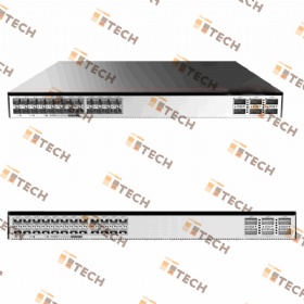 S6730-H24X6C-TV2 CloudEngine S6730-H-V2 Series 25 GE Switches