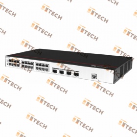 S5735-L24P4S-A-V2 (98012021-002) CloudEngine S5735-L-V2 Series Switches