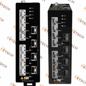 S5735I-S8T4SN-V2 CloudEngine S5735-S-V2 Series Switches