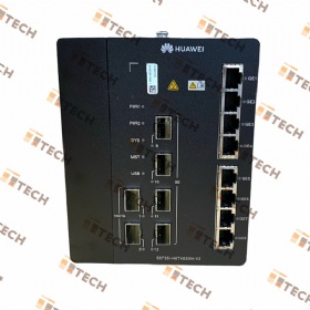S5735I-H8T4S2XN-V2 CloudEngine S5735I-H-V2 Series Industrial Switches