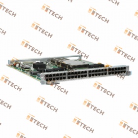ET1D2G48TX5H S12700 Series Switches Interface Card