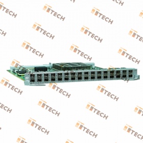ET1D2X32SX2S S12700 Series Switches Interface Card