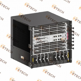 S7706 PoE S7700 Series Switches Chassis