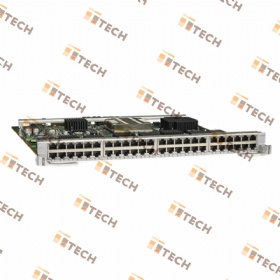 ES1D2G48TX1E S7700 Series Switches Interface Card