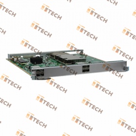 ES1D2X08SX5H S7700 Series Switches Interface Card