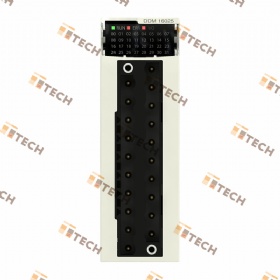 BMXDDM16025 Modicon X80 Series Mixed Digital I/O Module