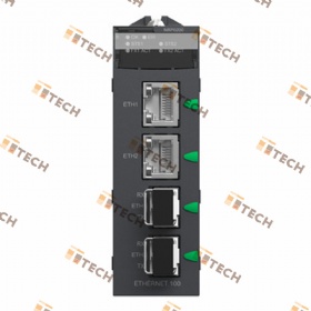 BMXNRP0200 Network Redundancy Module