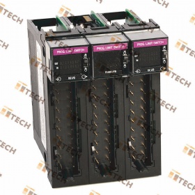 1756-PLS Allen Bradley Rockwell ControLogix Switch Module