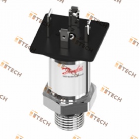 063G2914 MBS 1600 Series Pressure Transmitters