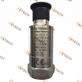 BENTLY NEVADA 177230-01-01-CN SEISMIC TRANSMITTER