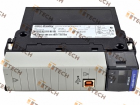 1756-EN2TR Allen Bradley Rockwell EtherNet/IP Ser B/C Communication Module
