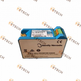BENTLY NEVADA 330180-12-00 3300 SERIES PROXIMITOR