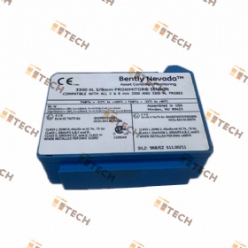 BENTLY NEVADA 330180-12-05 3300 SERIES PROXIMITOR
