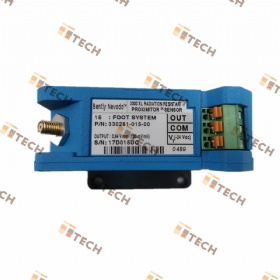 BENTLY NEVADA 330281-015-00 3300 XL SERIES PROXIMITY SENSOR