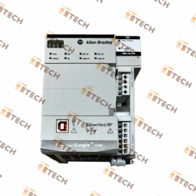 5069-L320ERM Allen Bradley Rockwell CompactLogix Controller