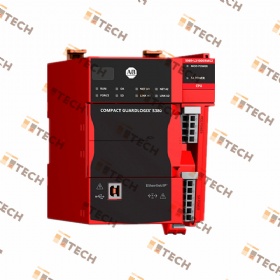 5069-L320ERMS3 Allen Bradley Rockwell CompactLogix Controller