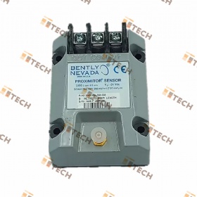 BENTLY NEVADA 330100-90-00 3300 SERIES PROXIMITY SENSOR