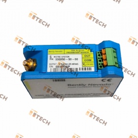 BENTLY NEVADA 330850-50-00 3300 XL 11 NSV PROXIMITY SENSOR