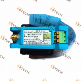 BENTLY NEVADA 330850-90-05 3300 XL NSV PROXIMITY SENSOR