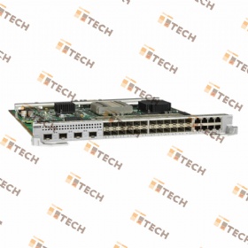 ET1D2S04SX1E S12700 Series Switches Interface Card